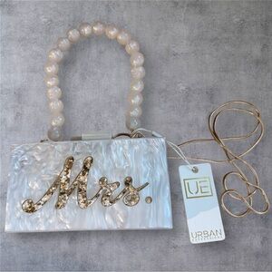 Lotus Evening Bag - NWT